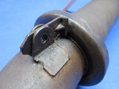 Mooney M20K / M-20K-231 Exhaust Riser Crossover Assy P/N 654890 (1123-721)