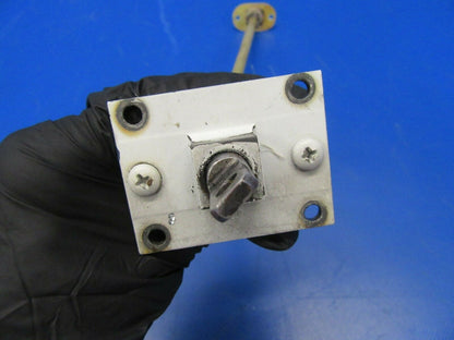 Beech Baron E-55 Trim Tab Actuator Elevator LH 96-526013-605 (0719-163)