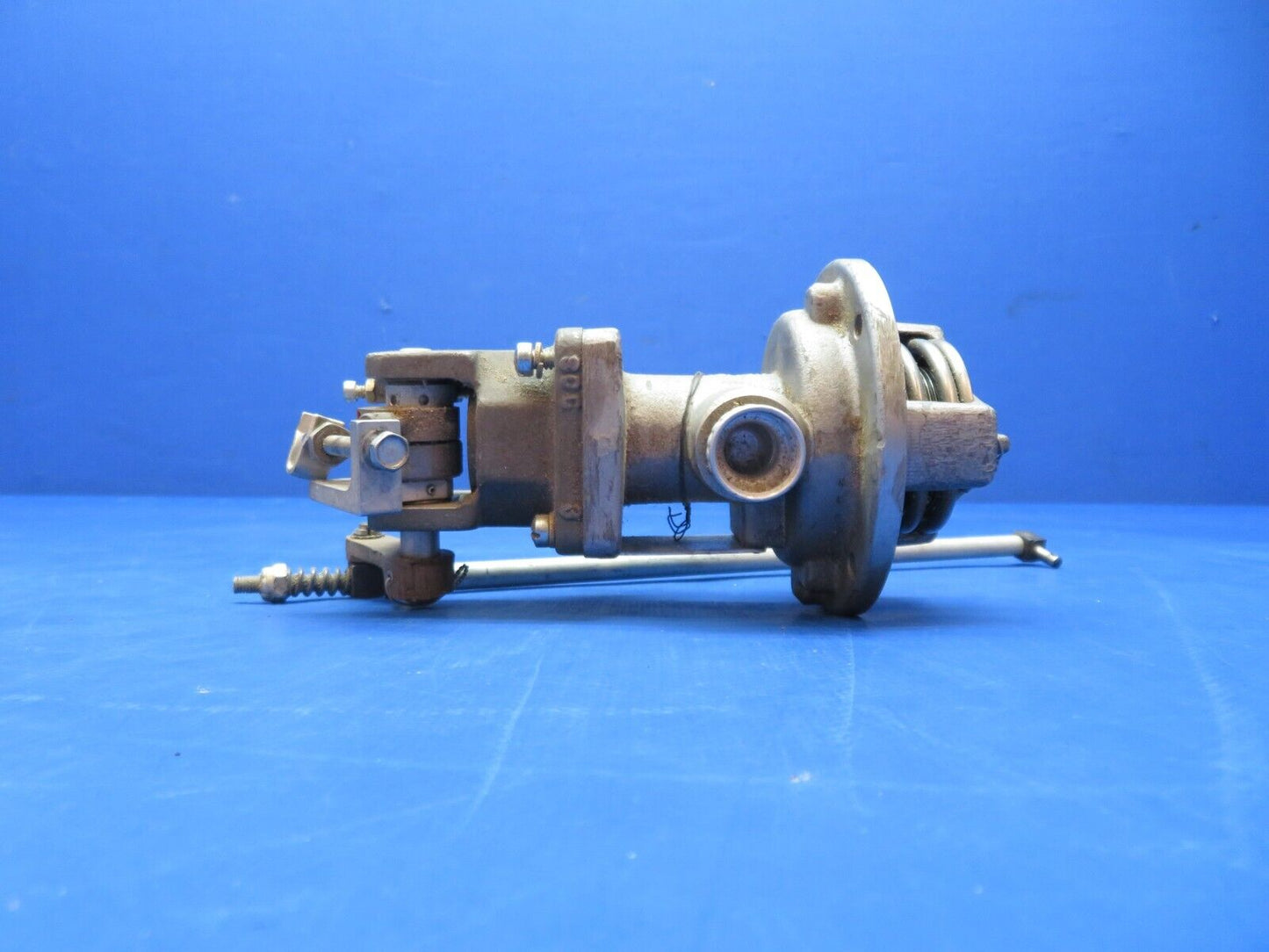 Garrett Controller w/ Arm P/N 633388-3 CORE (1123-276)