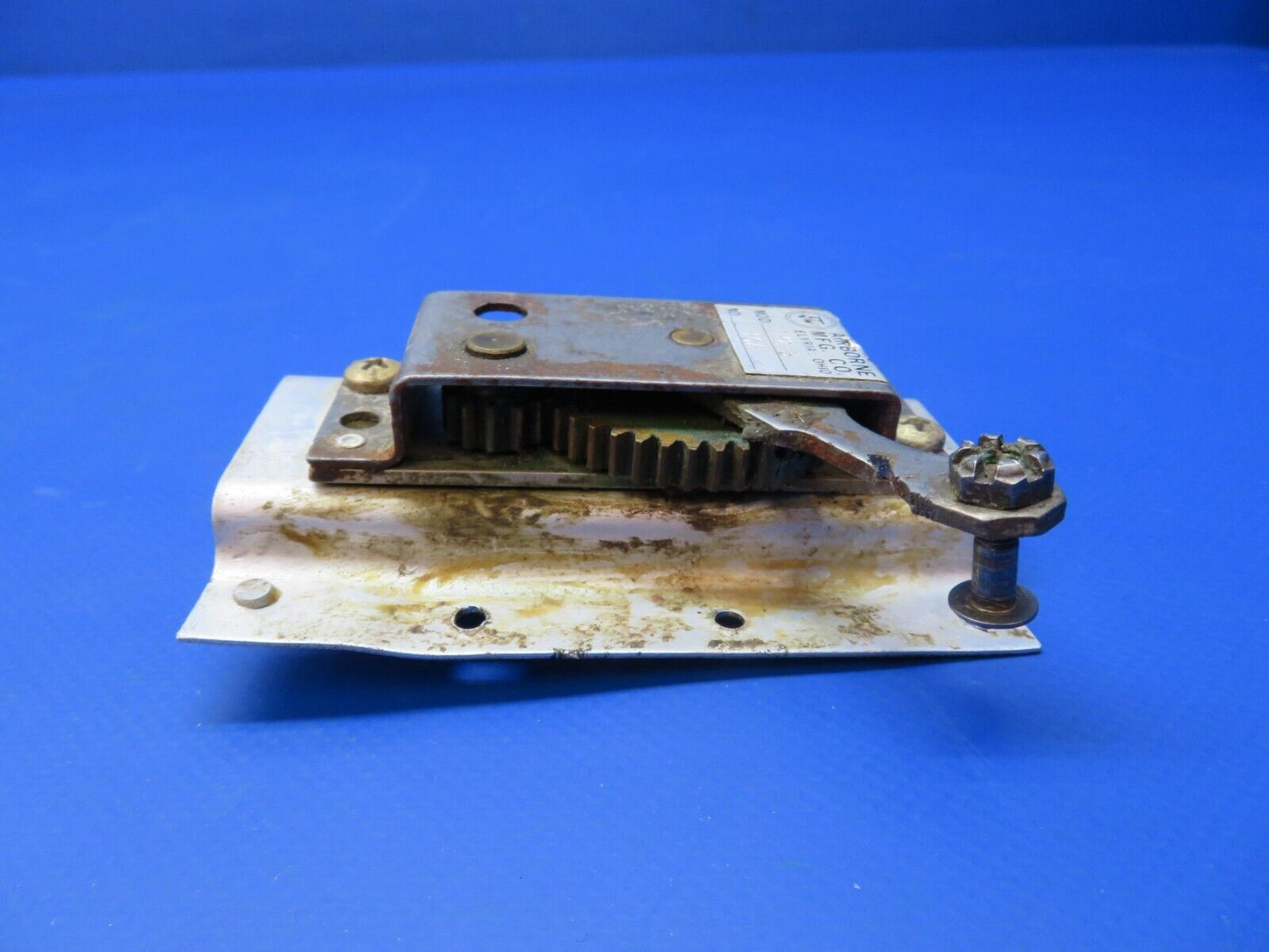 Airborne Fuel Selector LH P/N 1M2-3 (1022-384)