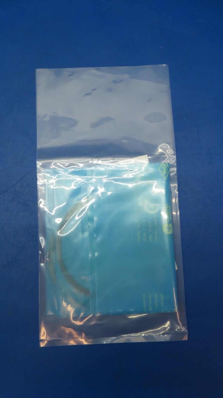 McCauley Propeller Shim w/ 8130 P/N B3476-22 LOT OF 3 NOS (0523-268)