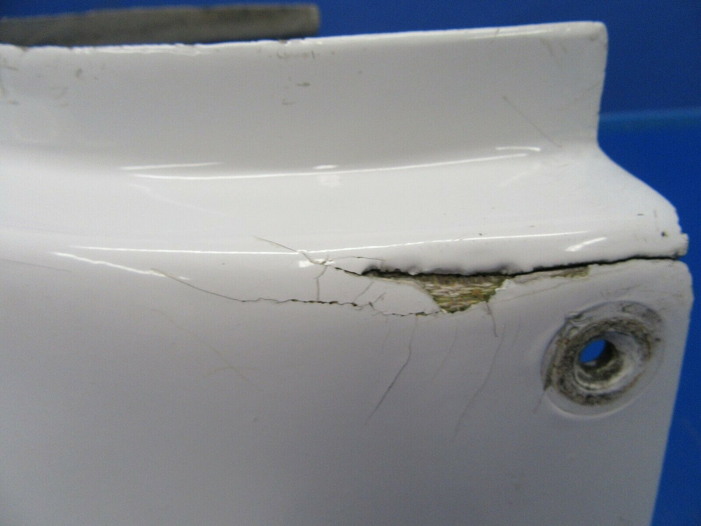 Cessna 310 / T310Q Nose Bowl LH INBD OUTBD 0851202-1, 0851149-212 (0619-341)