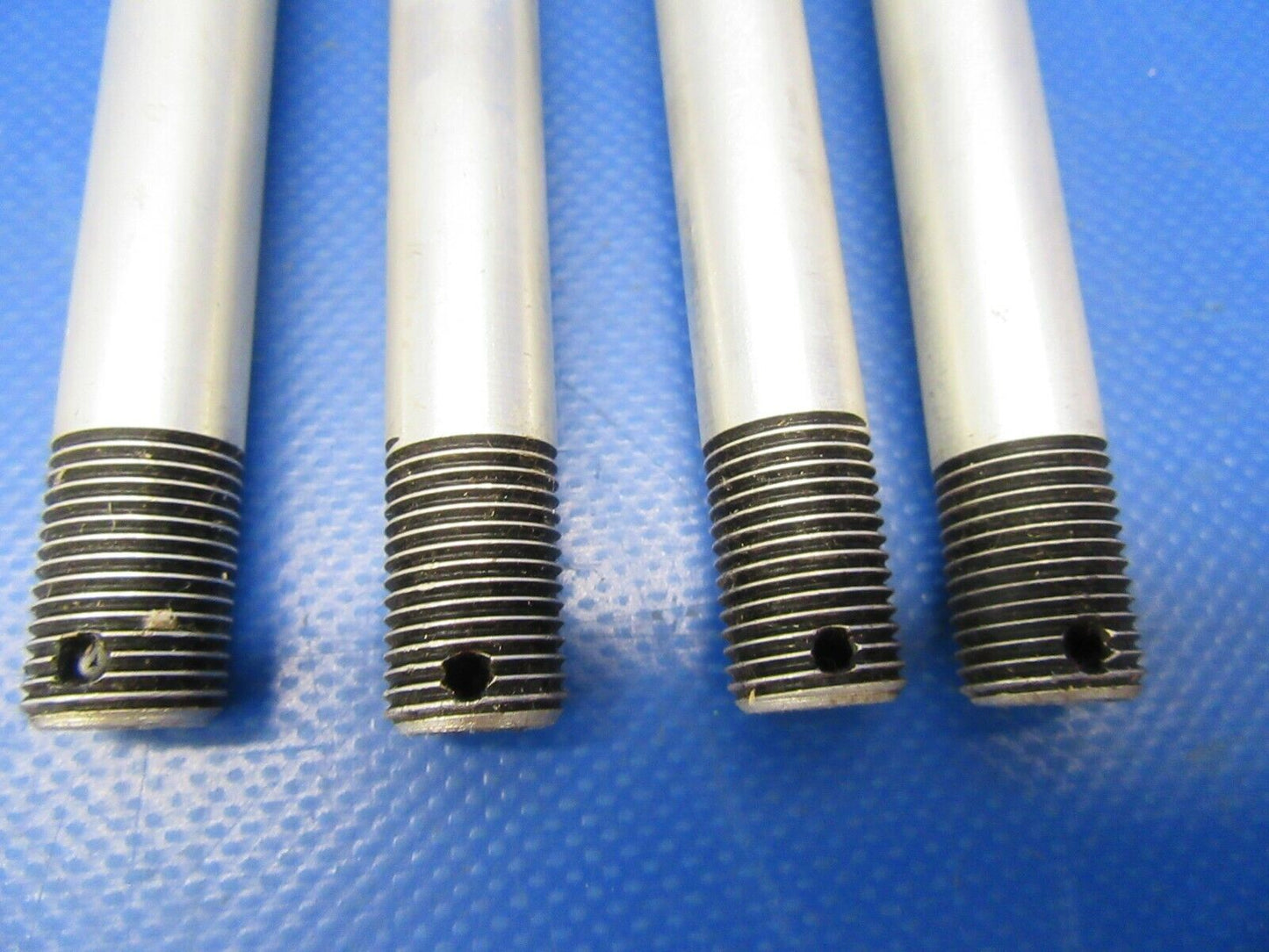 Aircraft Bolt 4-1/2" long Head Diameter 3/4" P/N 50083-M LOT OF 4 (0519-49)