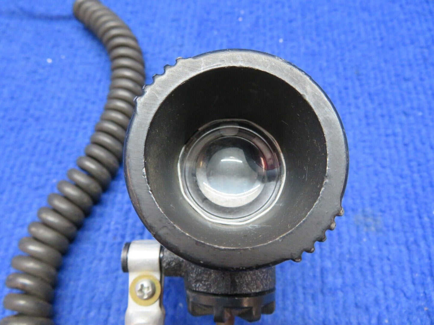 Cockpit Map Light w/ Red Filter Lens P/N 6220-00-500-3682 (0822-512)