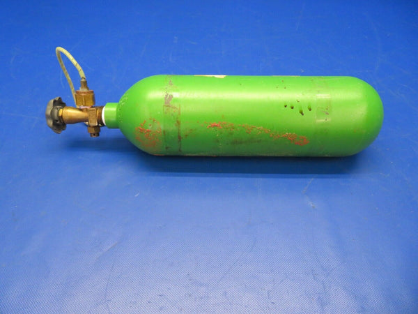 Cessna 210 / T210N Oxygen Cylinder 22 CU FT w/ Regulator C166004-0101 (1021-101)