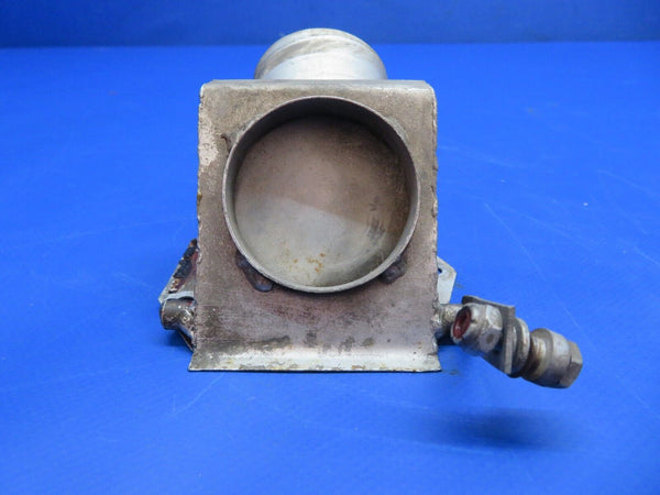 Bellanca 17-30 Viking Fresh Air Valve & Adapter Firewall P/N 196520 (0922-686)