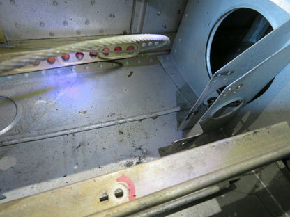 1975 Cessna Cardinal 177RG LH Wing Structure P/N 2022001-4 (0321-163)