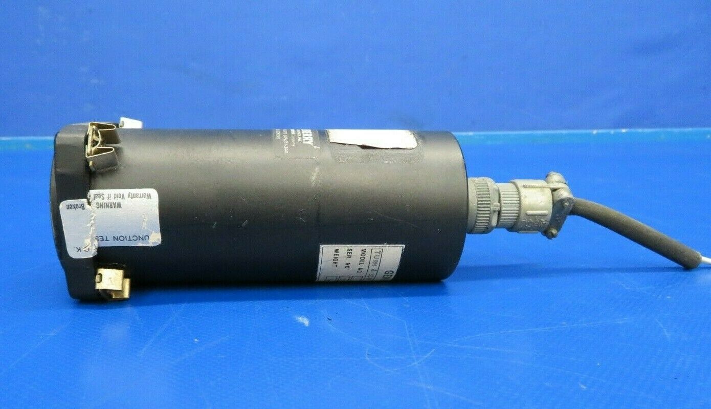 Beech E-55 General Design 2800 Turn & Slip Indicator 28V 91-380019-1 (0120-116)