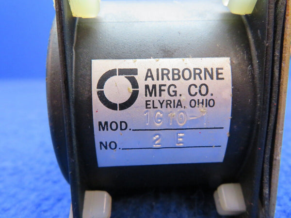 Lake LA-4-200 Airborne Gyro Suction Gauge P/N 1G10-1 (0622-769)