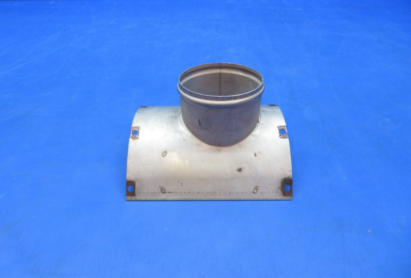 Cessna 210 (B Through F) RH Muffler Shroud Assy P/N 1250251-14 (1023-333)
