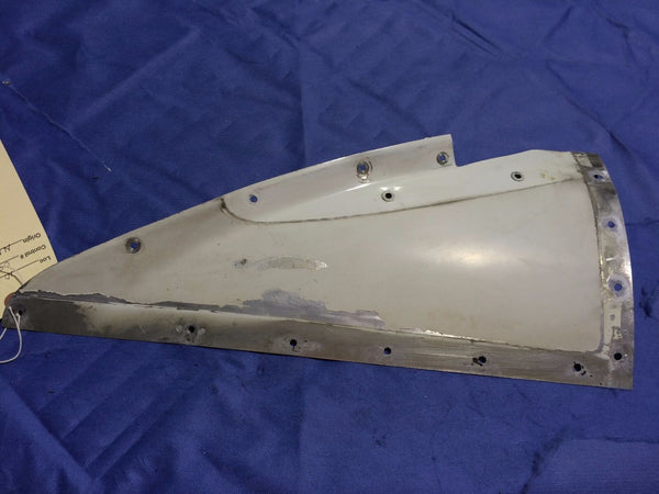 Beech Baron 58 Skin Nacelle Top INBD LH P/N 96-980001-25 (0916-21)