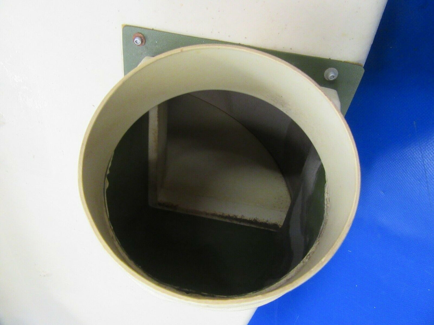 Piper Cherokee Bulkhead Assy Rear Hat Shelf P/N 67760-000 (0318-151)