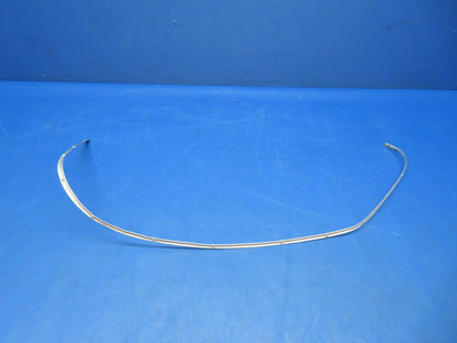 Piper PA-28-236 Dakota Cabin Door Trim Strips & Sill P/N 76191-02 (0623-673)