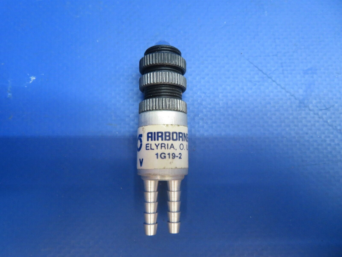 Airborne Pneumatic Source Indicator Kit P/N 344 NOS (1122-612)