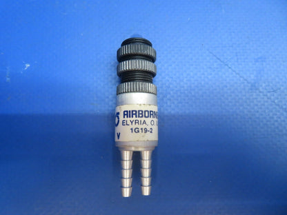 Airborne Pneumatic Source Indicator Kit P/N 344 NOS (1122-612)