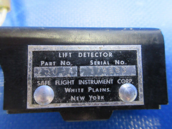 Safe Flight Lift Detector P/N 150-4 CORE (1223-688)