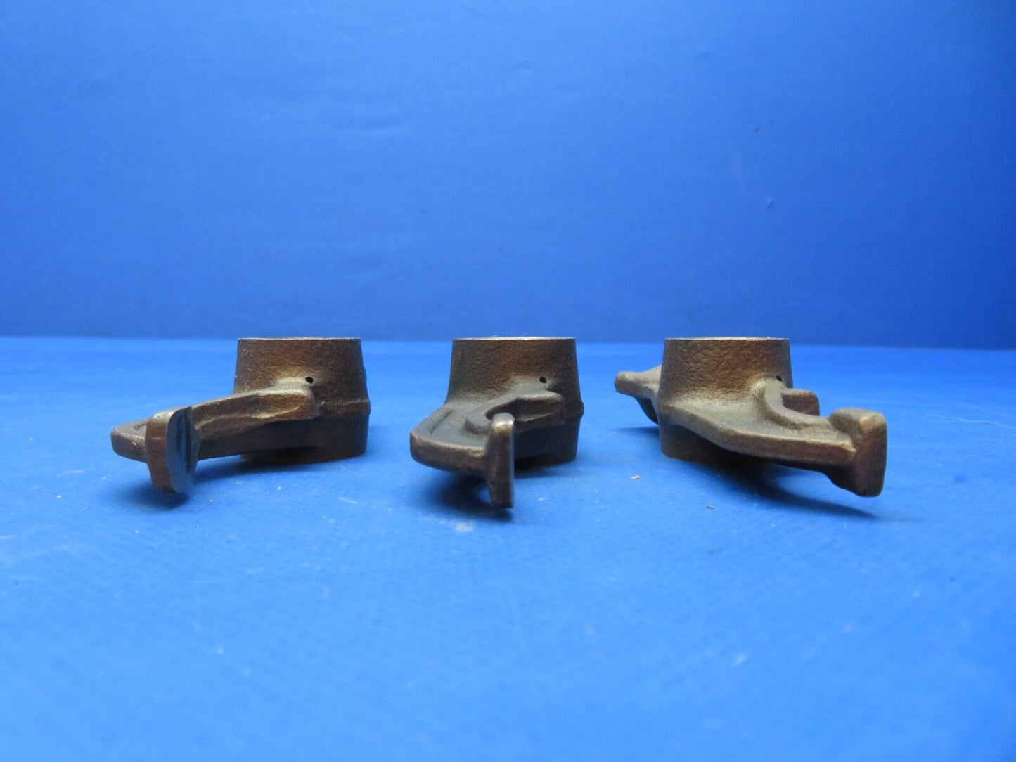 Continental IO-520 Intake Rocker Arm P/N 534397, 652131 LOT OF 3 (0523-972)