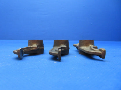 Continental IO-520 Intake Rocker Arm P/N 534397, 652131 LOT OF 3 (0523-972)