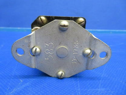 Cutler Hammer Relay 28 Volts P/N 6041H207A (0720-788)