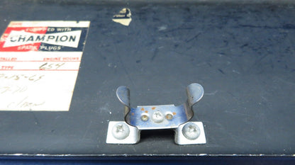 Cessna 401 Glove Box Door Assy P/N 5017103-3 (0523-214)