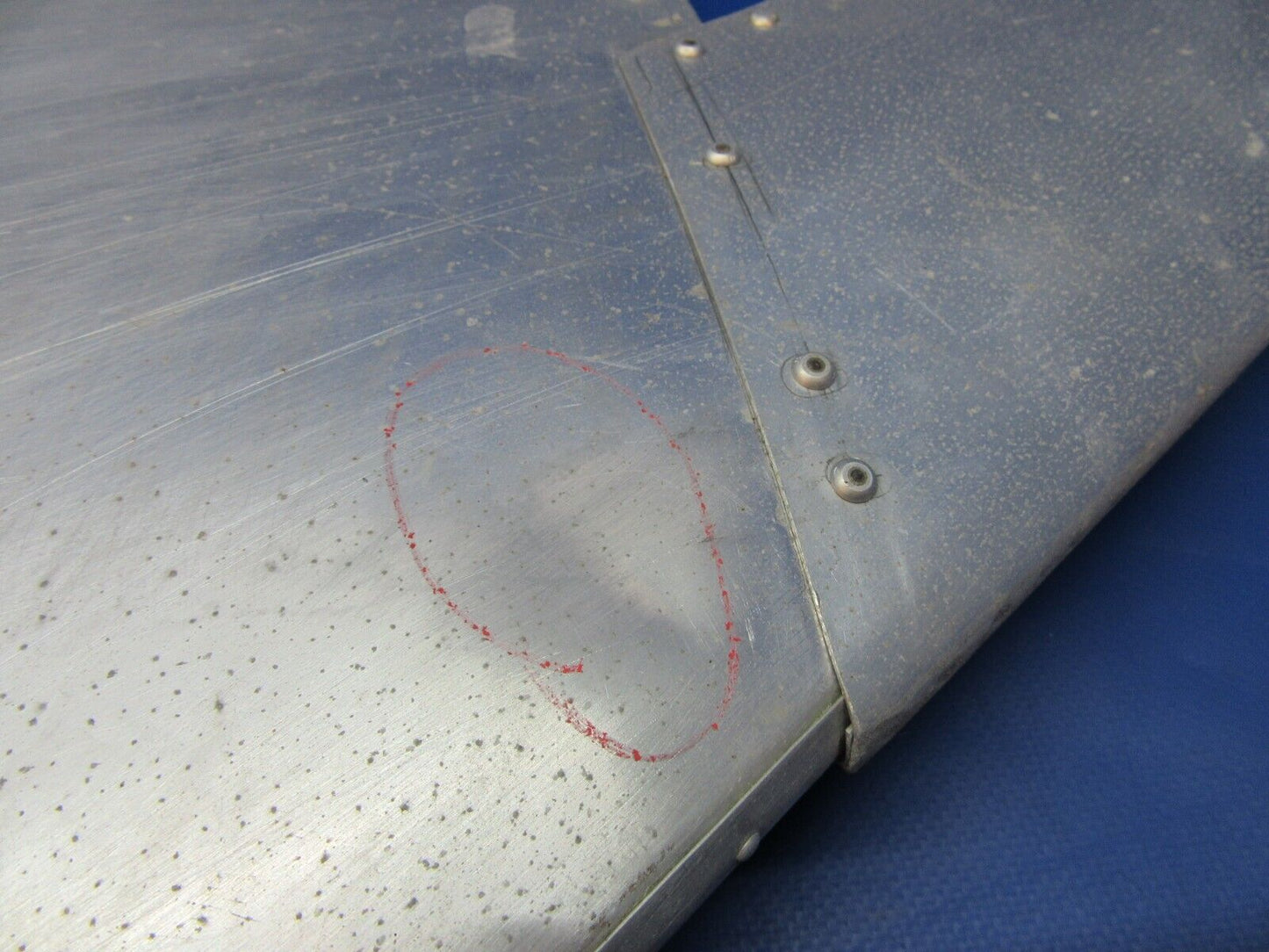 Stinson 108 / 108-1 / 108-2 Vertical Stabilizer P/N 108-2311000 (0423-200)