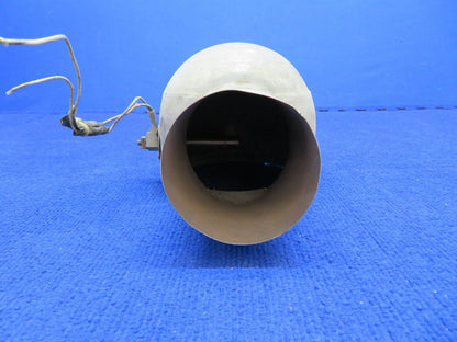 Beech 95-B55 Baron Heater Plenum and Thermoswitch P/N 95-554038-9 (0622-760)