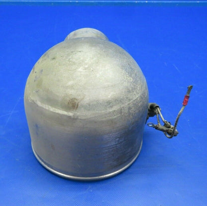 Beech Baron 95-A55 Heater Plenum Thermoswitch & Clamp P/N 95-554038-9 (0420-307)
