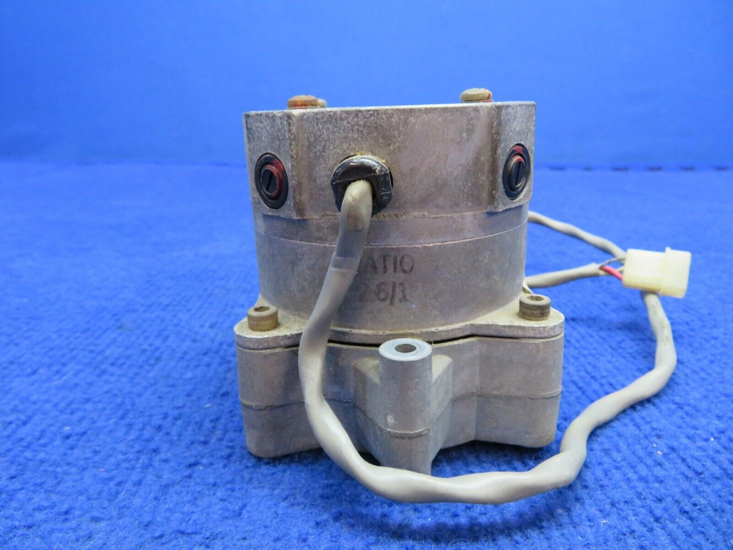 Electric Servo - Astronautics Crop. 14v P/N 52-001-14 (0622-746)