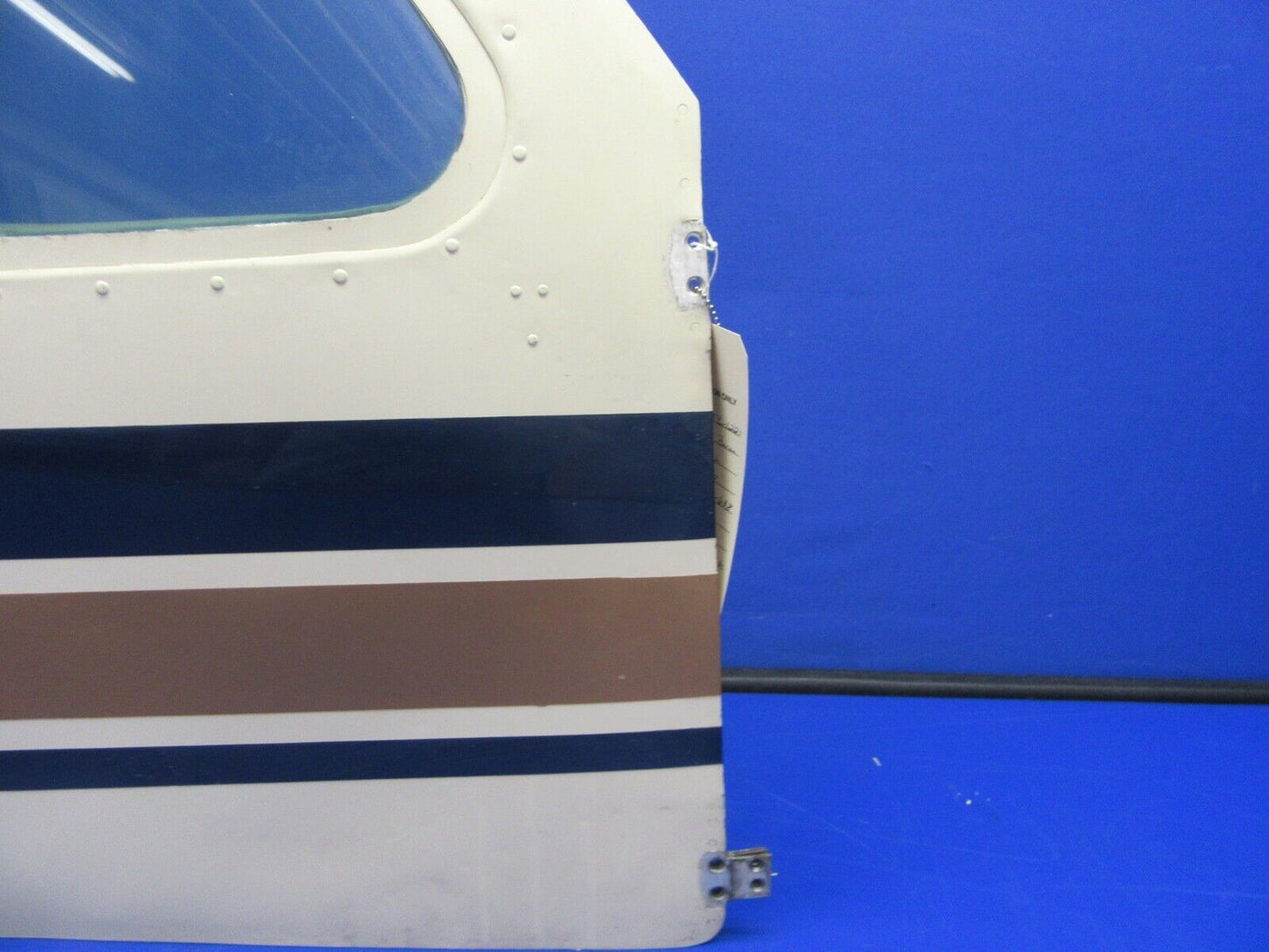 Beech 95-B55 Baron Cabin Door w/ Key Green Tint 95-420012-638 (0621-694)