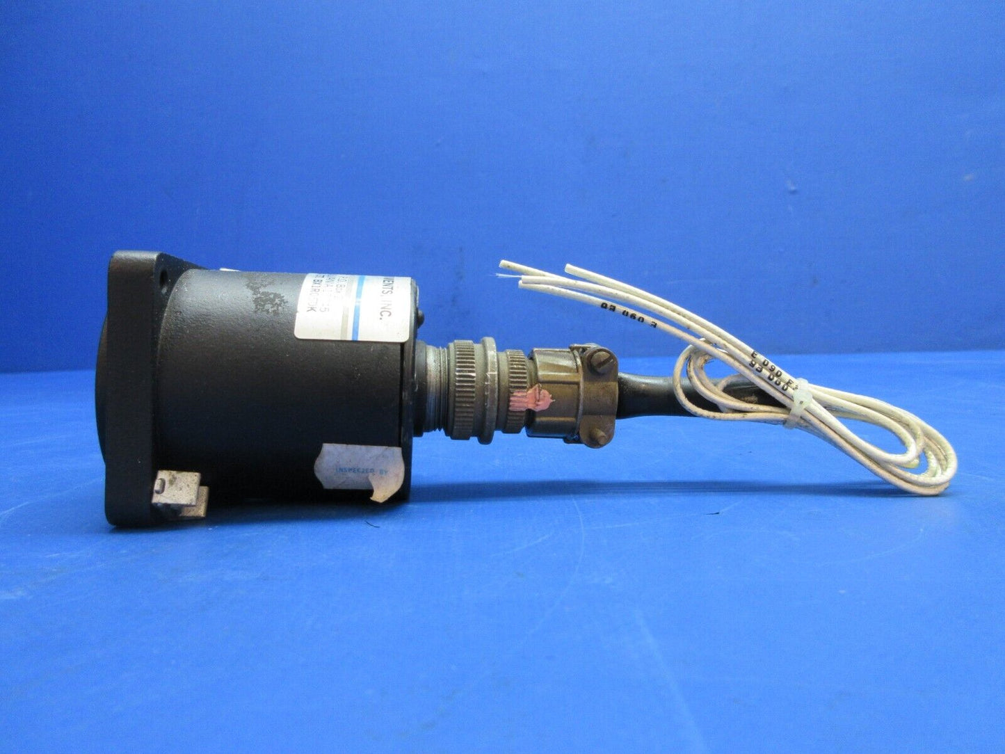 Garwin Outside Air Temp Gauge P/N 22-295-01 (0823-105)
