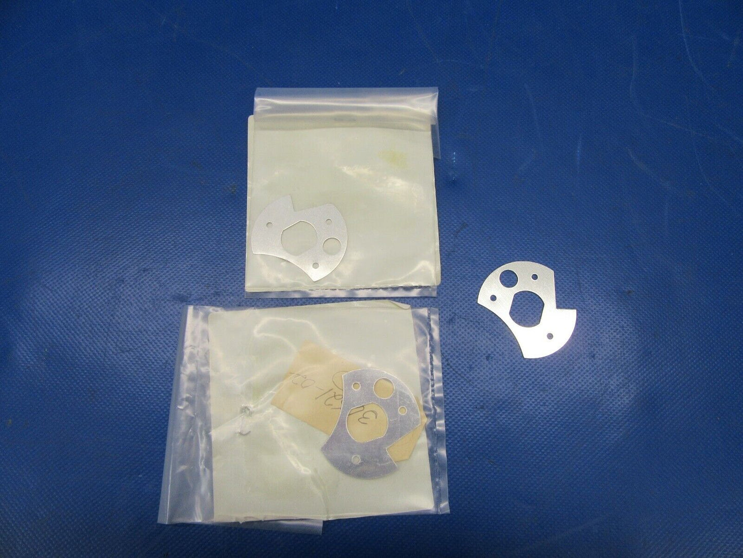 Piper PA-34, 34-200T, 34-220T Doubler LOT OF 3 NOS P/N 36521-002 (0419-129)
