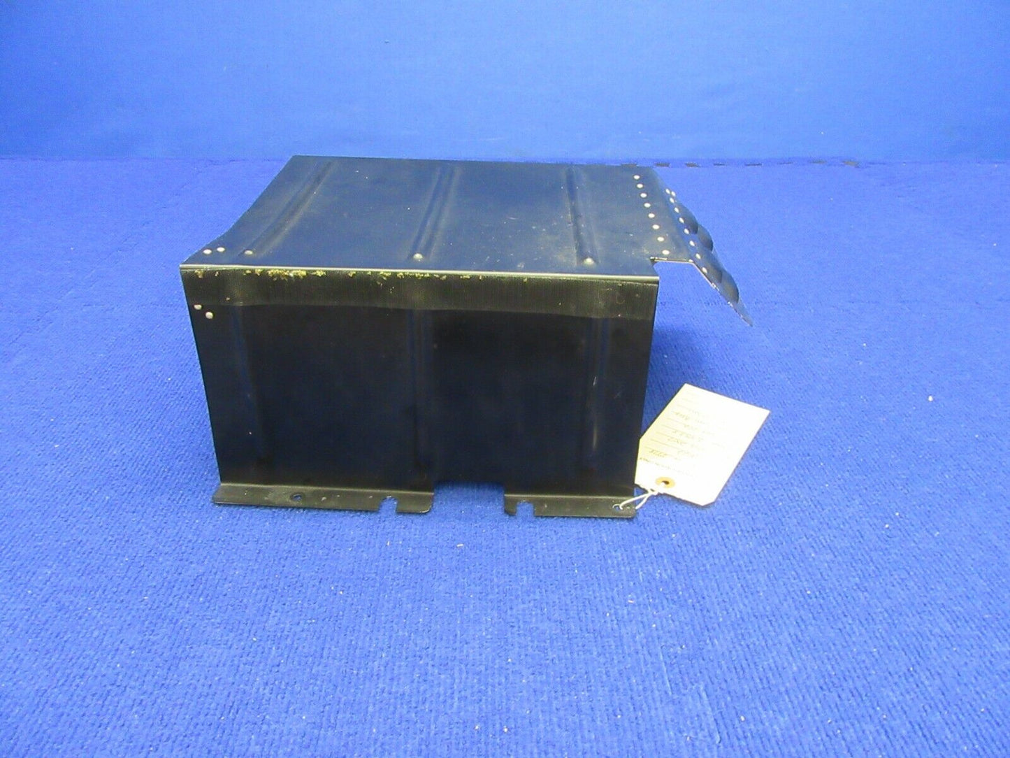 Cirrus SR-22 Cover Assembly Cabin Air Duct Fan P/N 21528-002 (1221-582)