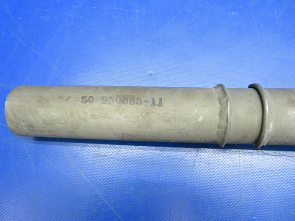 Beech Twin Bonanza Exhaust Stack LH Center P/N 50-950065-11 NOS (0720-920)