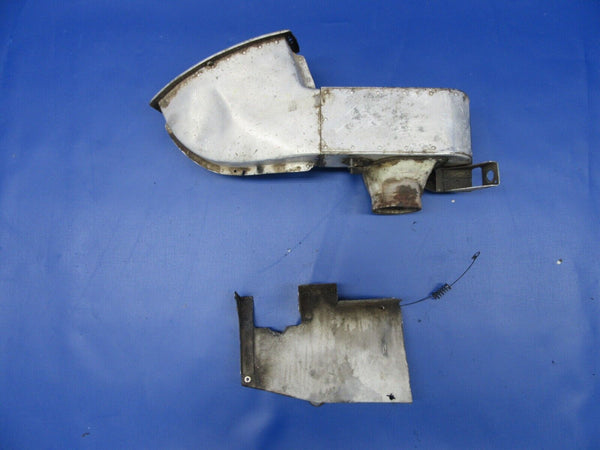 Cessna 310 Airbox Assy P/N 0850570-1 (0224-602)