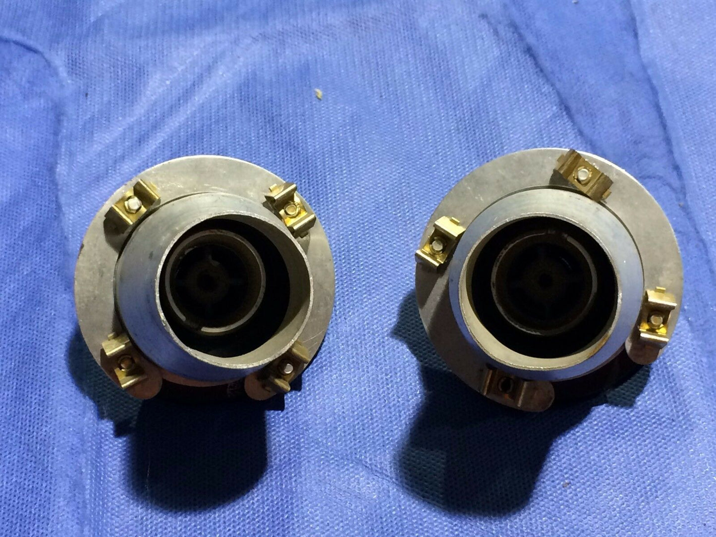 Bellanca Cabin Air Vents LOT OF 2 P/N 196585-90 (0916-110)