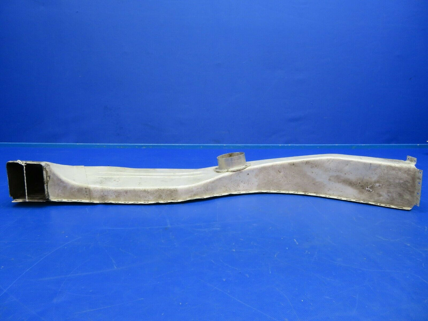 Beech G35 Bonanza Duct Cold Air Inlet P/N 35-550502-601 (0620-369)