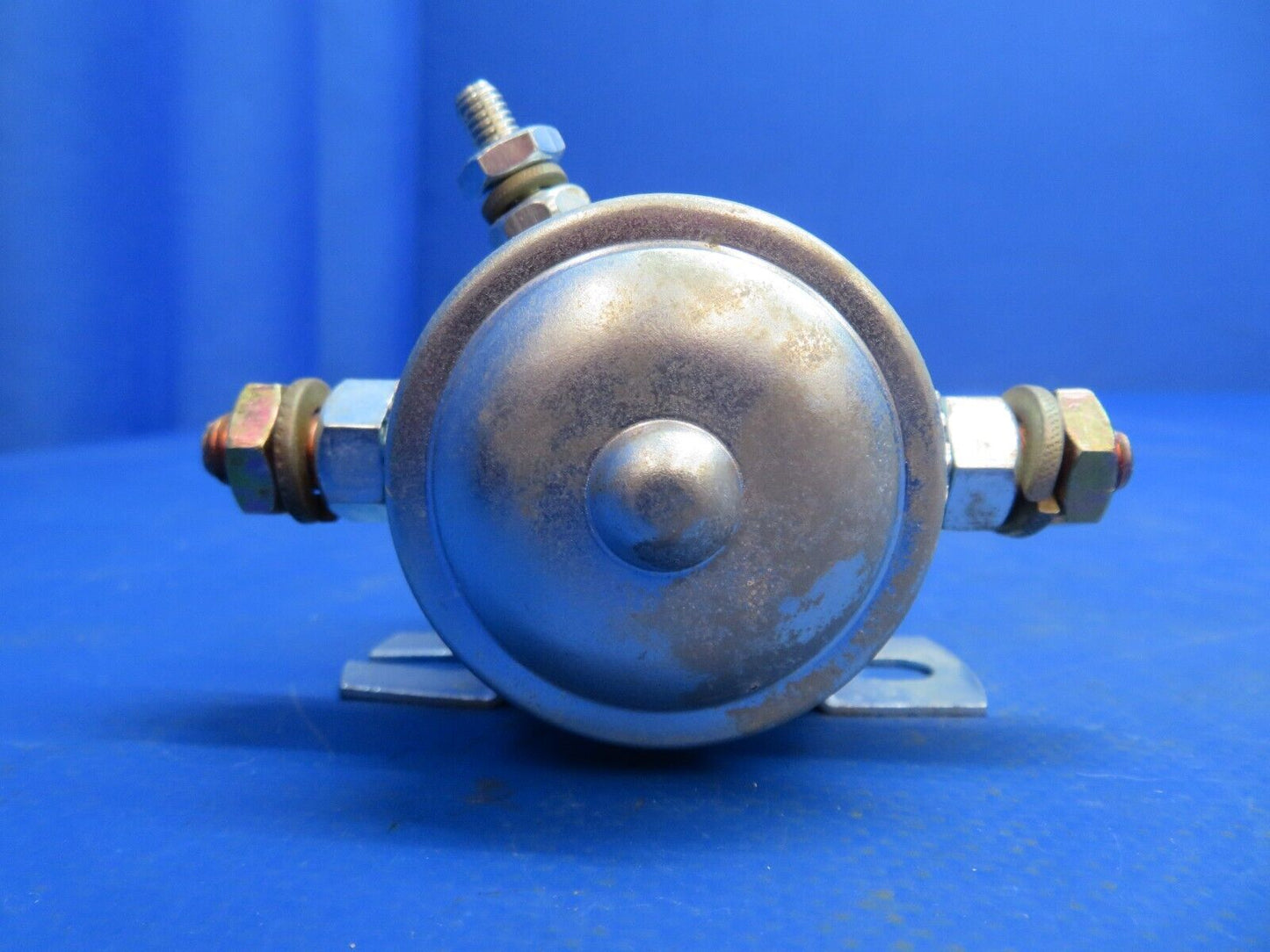 Cessna Solenoid 24 Volts P/N S-1580A1 NOS (1222-845)