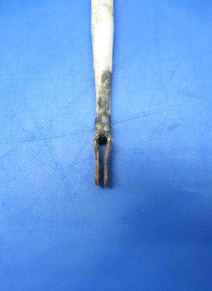 Cessna 188B AGpickup Spray Valve Control Rod Assy P/N 1660147-1 (0723-556)