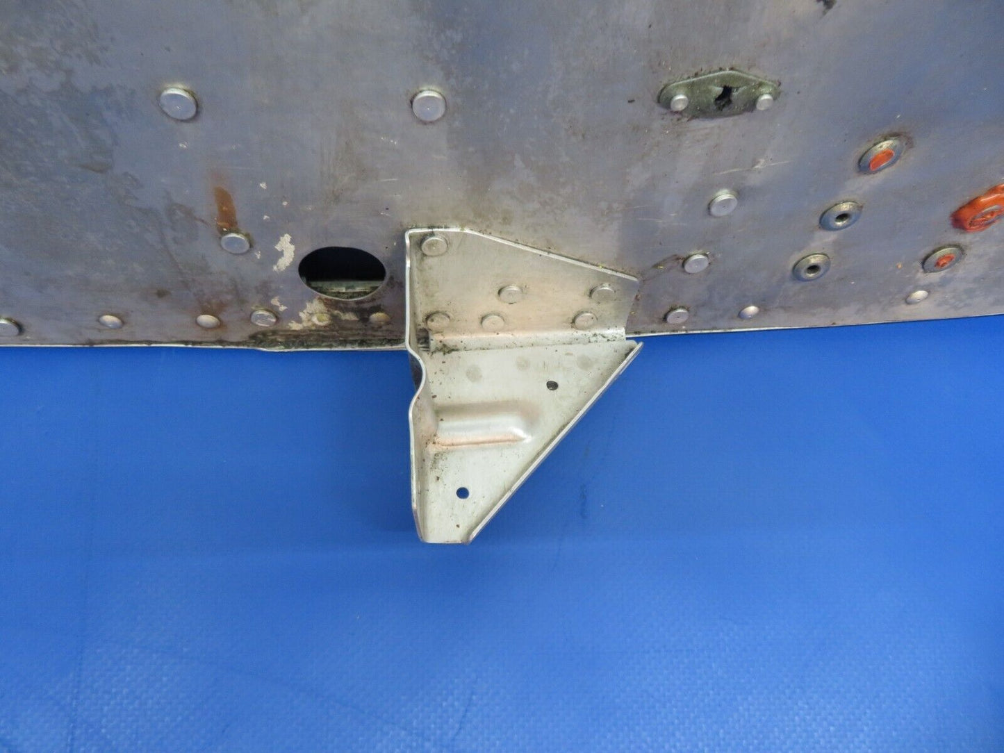 Cessna 120 Firewall Assy P/N 0413227-12 (0423-38)