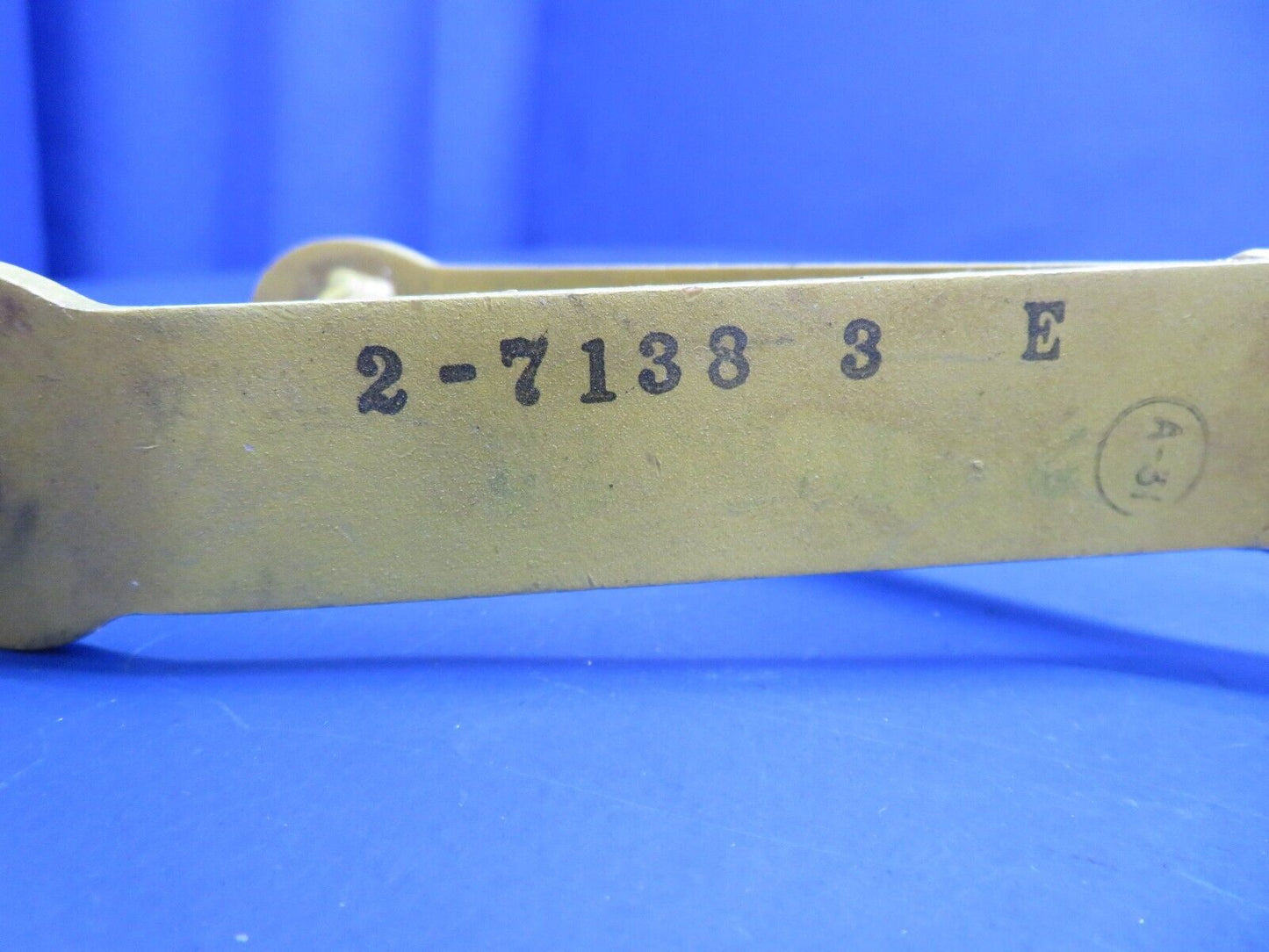 Lake LA-4-200 Idler Assy Rudder P/N 2-7138-1 (1222-953)