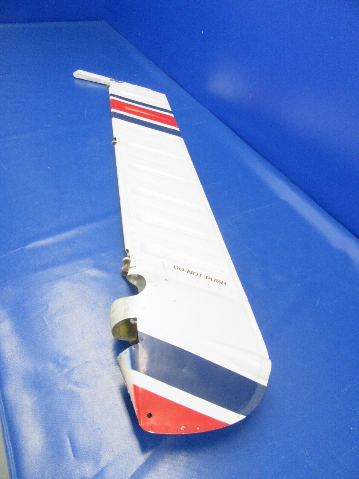 Mooney M20 / M20F Rudder Assy P/N 460043-000 (1223-11)