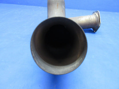 Cessna 421A / 421B Exhaust Stack LH Engine OTBD P/N 5155156-9 (1023-1067)