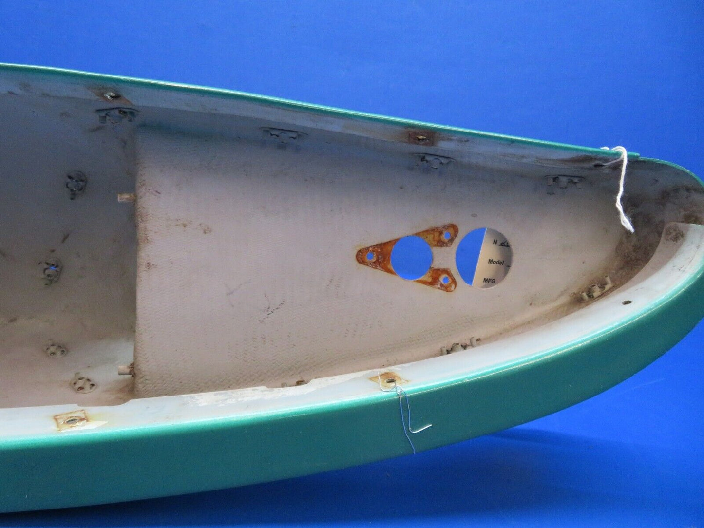 Piper PA-28-201T Dakota LoPresti RH Wing Tip Assy P/N LSM-200-105-4 (1222-928)