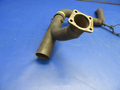 Beech B58 Baron Left Engine Inboard Exhaust - 2" (0921-459)