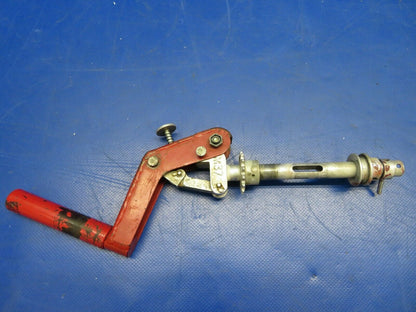 Cessna 310P Crank Assy Manual Gear Extension P/N 0843400-57 (0620-735)