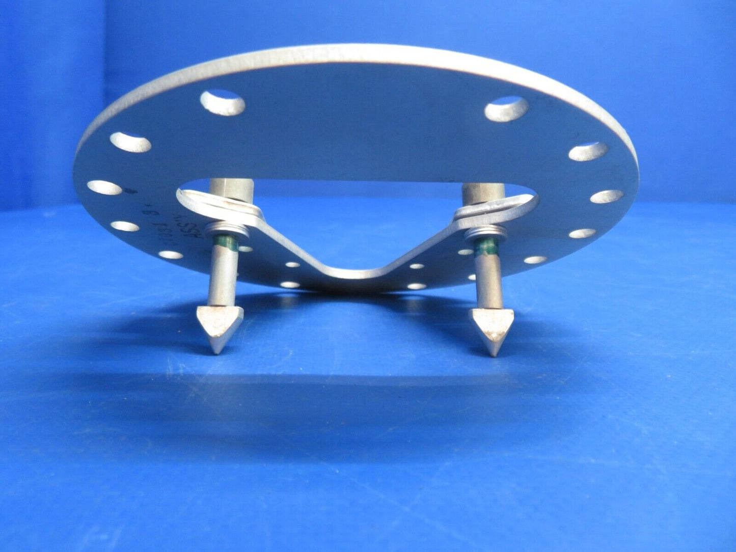 McCauley Plate Assy Propeller P/N C-7031-3 w/ 8130 NOS (0323-662)