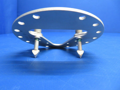 McCauley Plate Assy Propeller P/N C-7031-3 w/ 8130 NOS (0323-662)