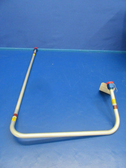 Beech Tube Assy Fire Suppression System P/N 45A97577-021 NOS (0519-05)