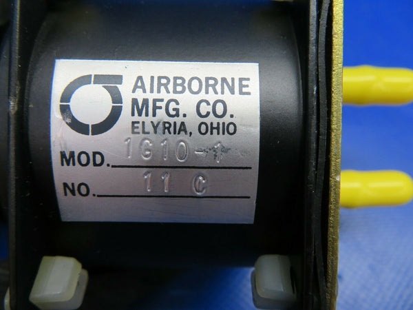 Piper PA-32RT-300 Lance Airborne Gyro Suction Gauge 1G10-1 (0420-400)