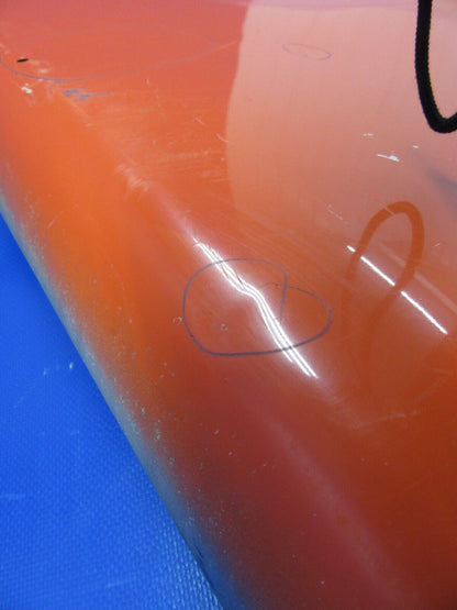 Grumman American AA1 Rudder P/N 302001-501 (0723-15)